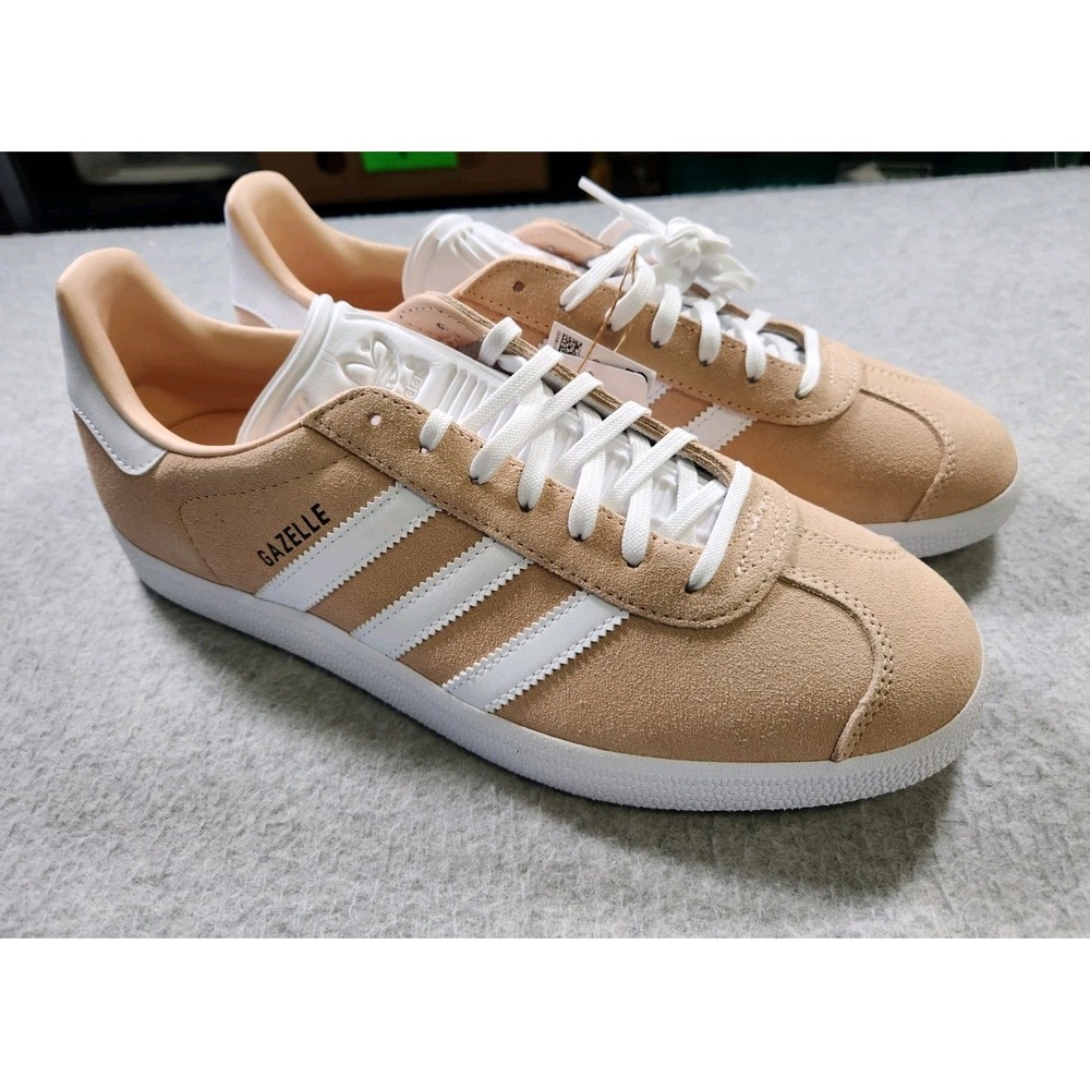 NWT Adidas Originals Gazelle Women's Sz 11 Running Shoe Athletic Sneaker‎ Soccer - Picture 8 of 8